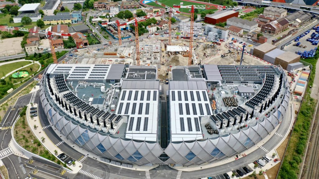 Data Center Nation | Paris 2027