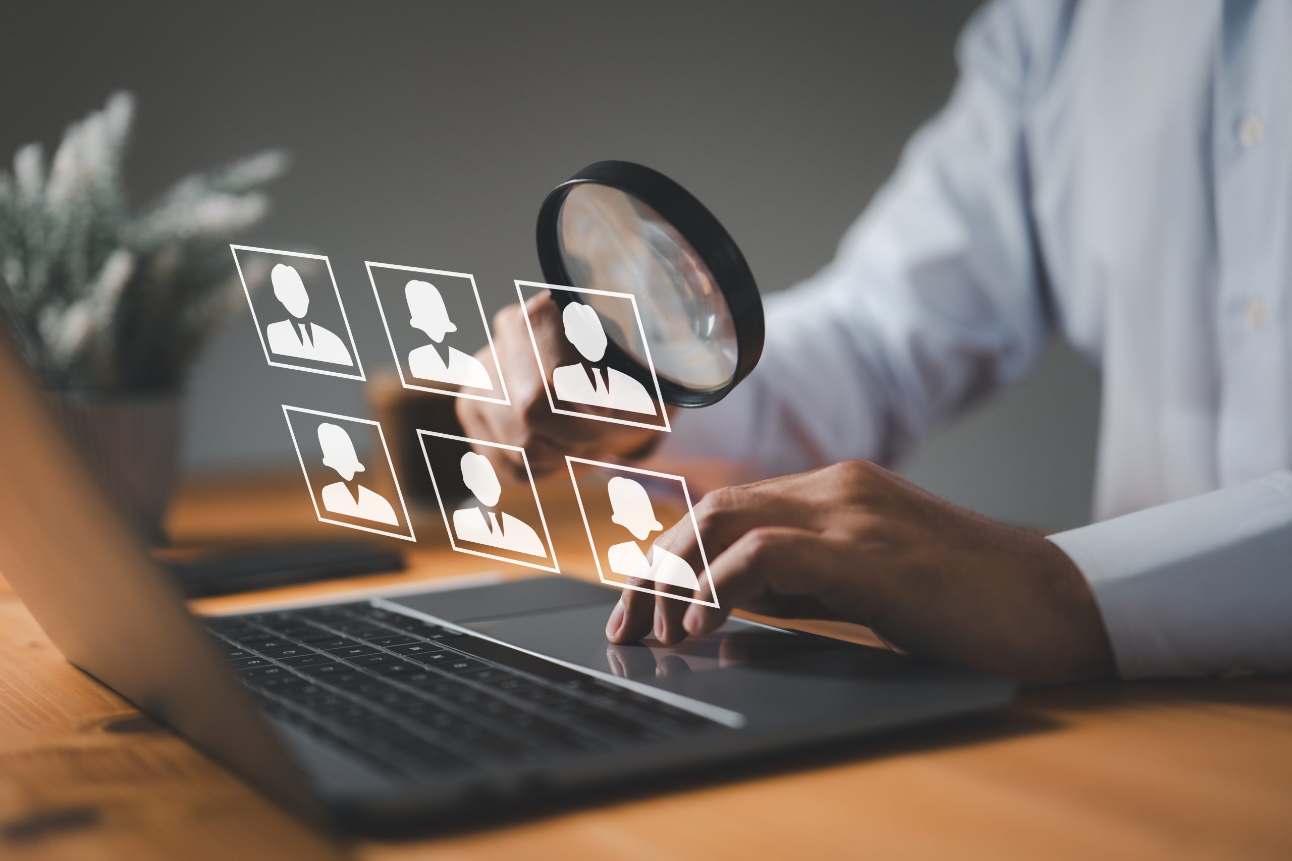 Executive recruitment and candidate search for digital infrastructure leadership roles