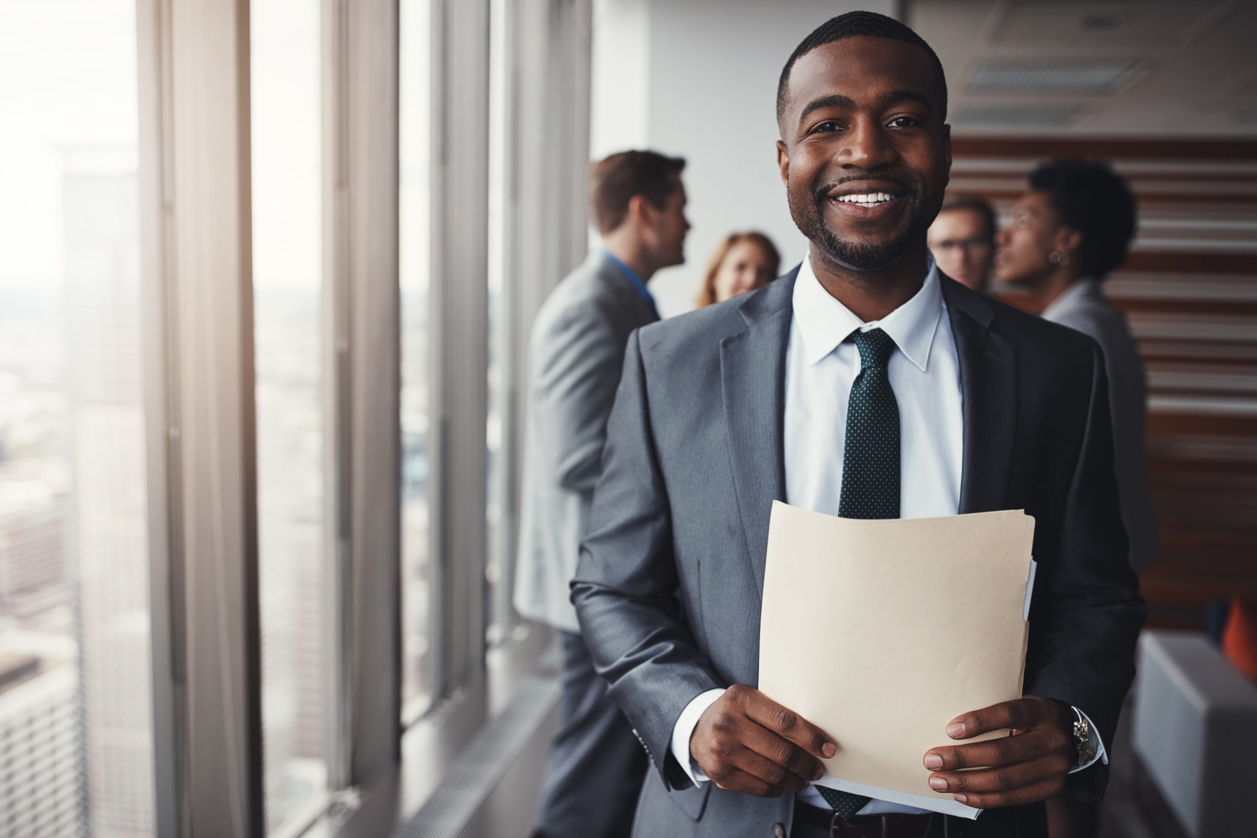Senior leadership recruitment and executive talent collaboration