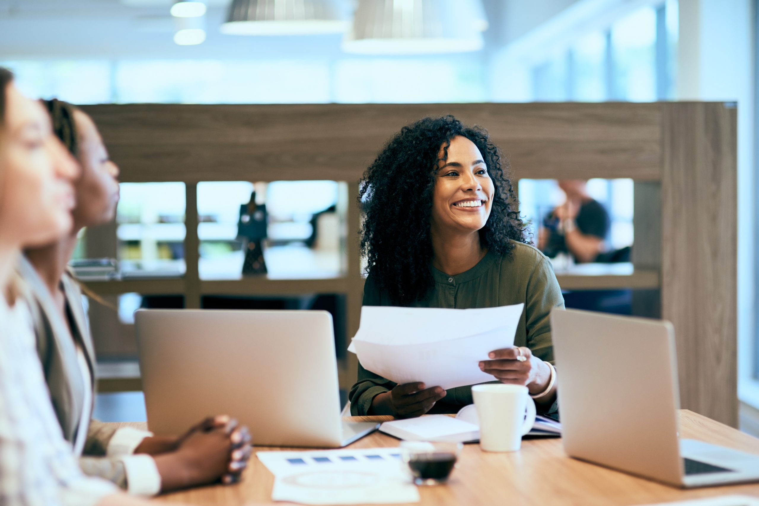 Interim executive leadership and senior management consultancy