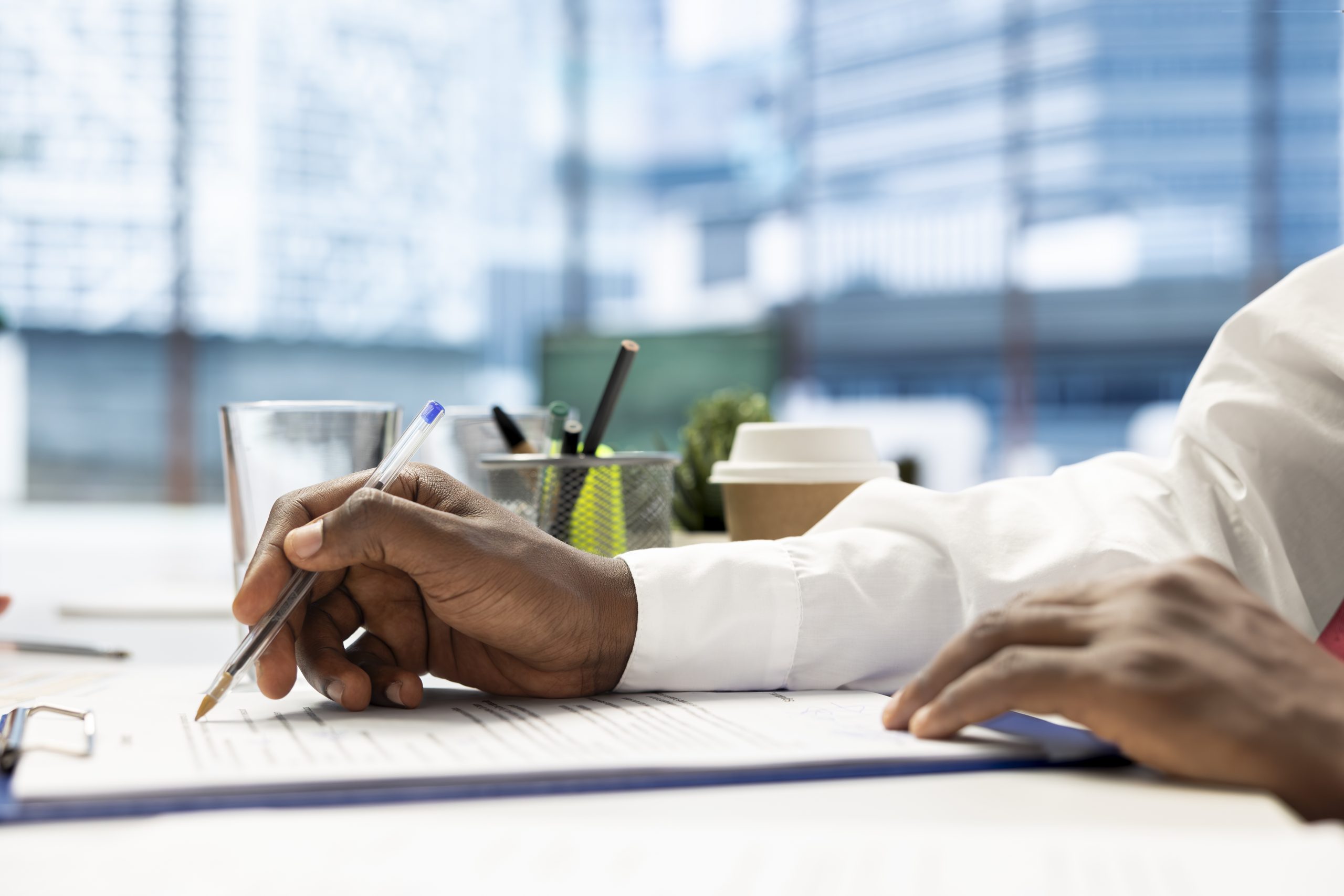 Executive search delivery and candidate assessment for digital infrastructure