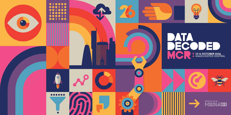 Data Decoded | Manchester 2026
