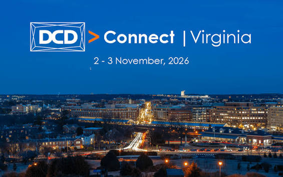 DCD Connect | Virginia 2026