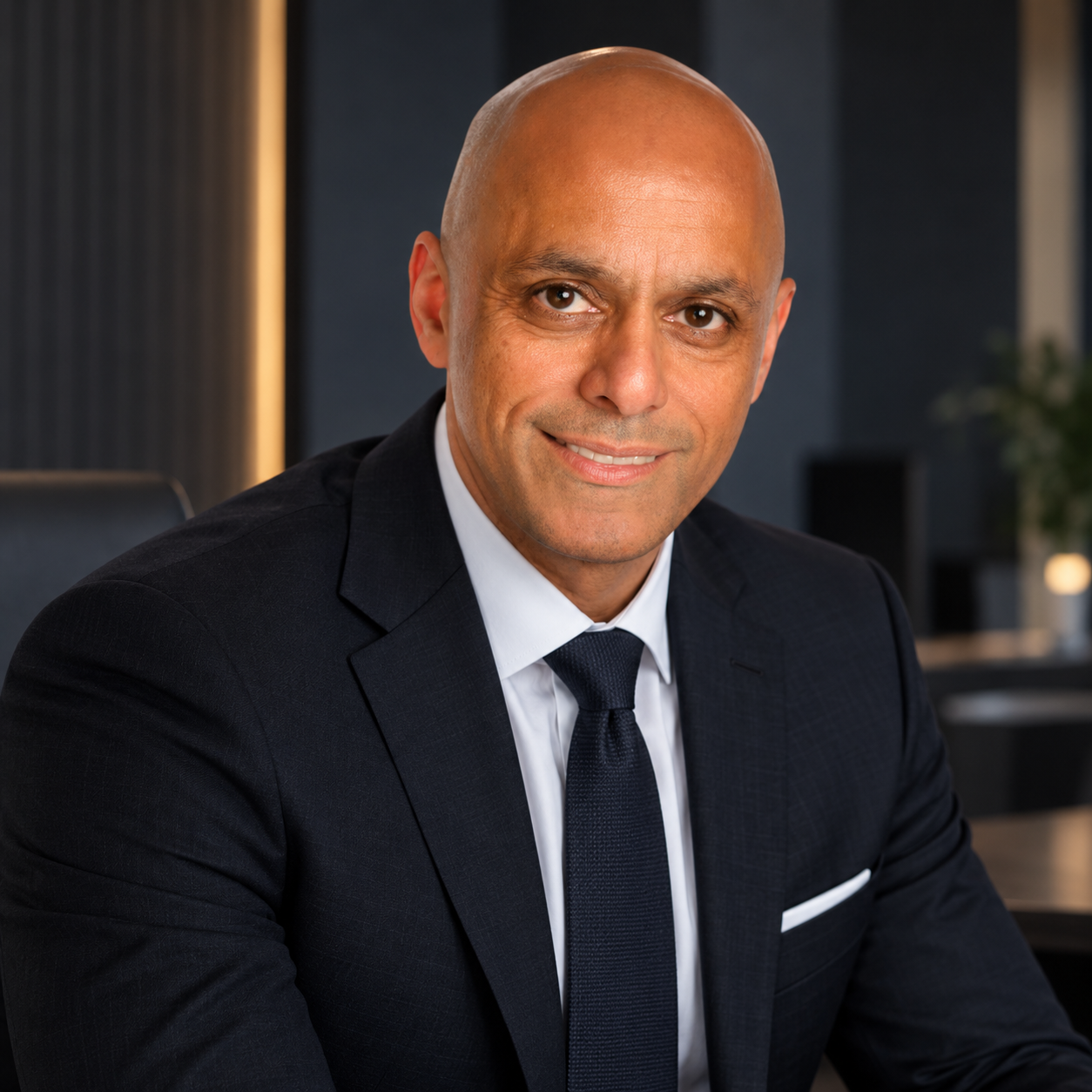 Sanjeev Khanna