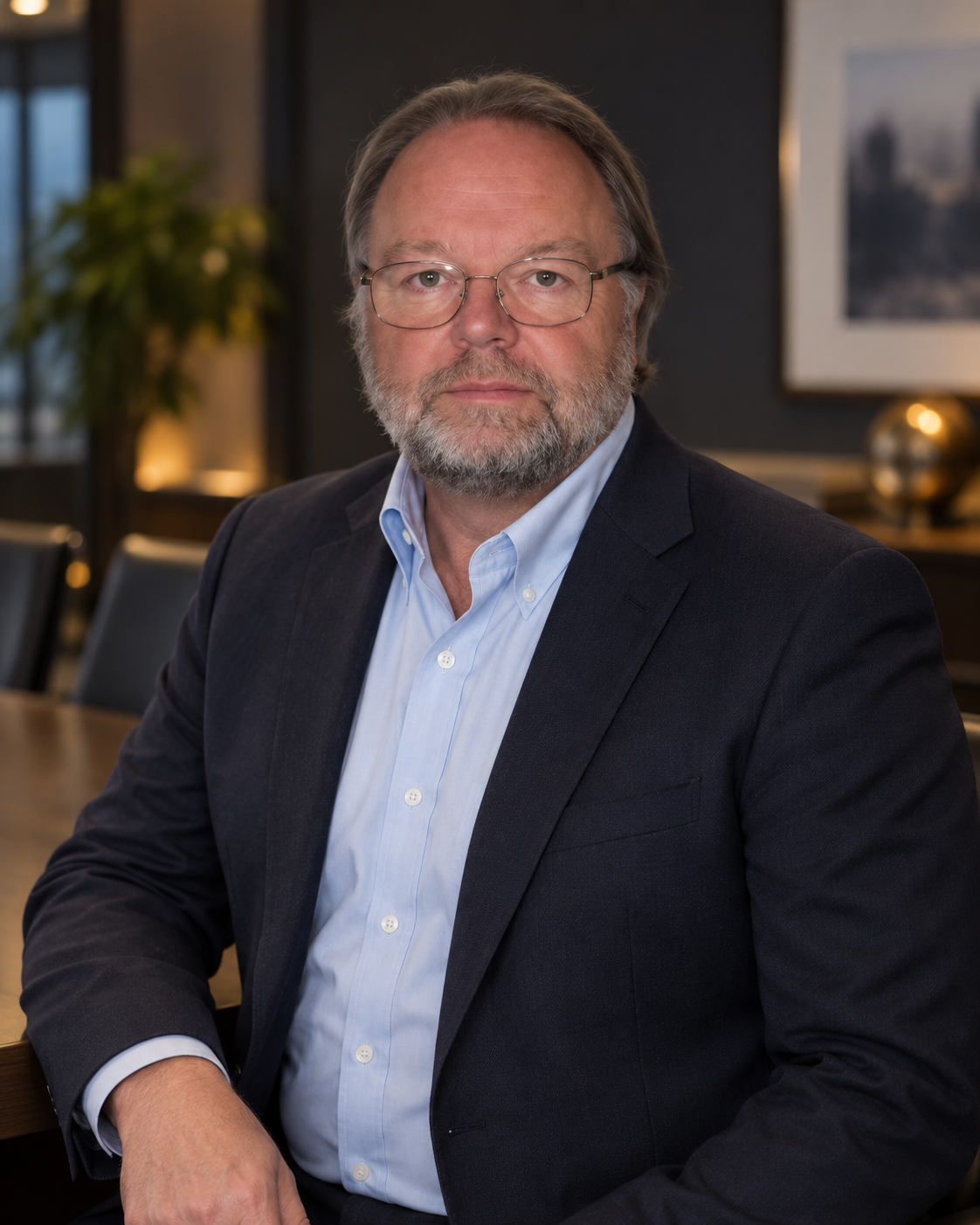 Prof. Ian Bitterlin