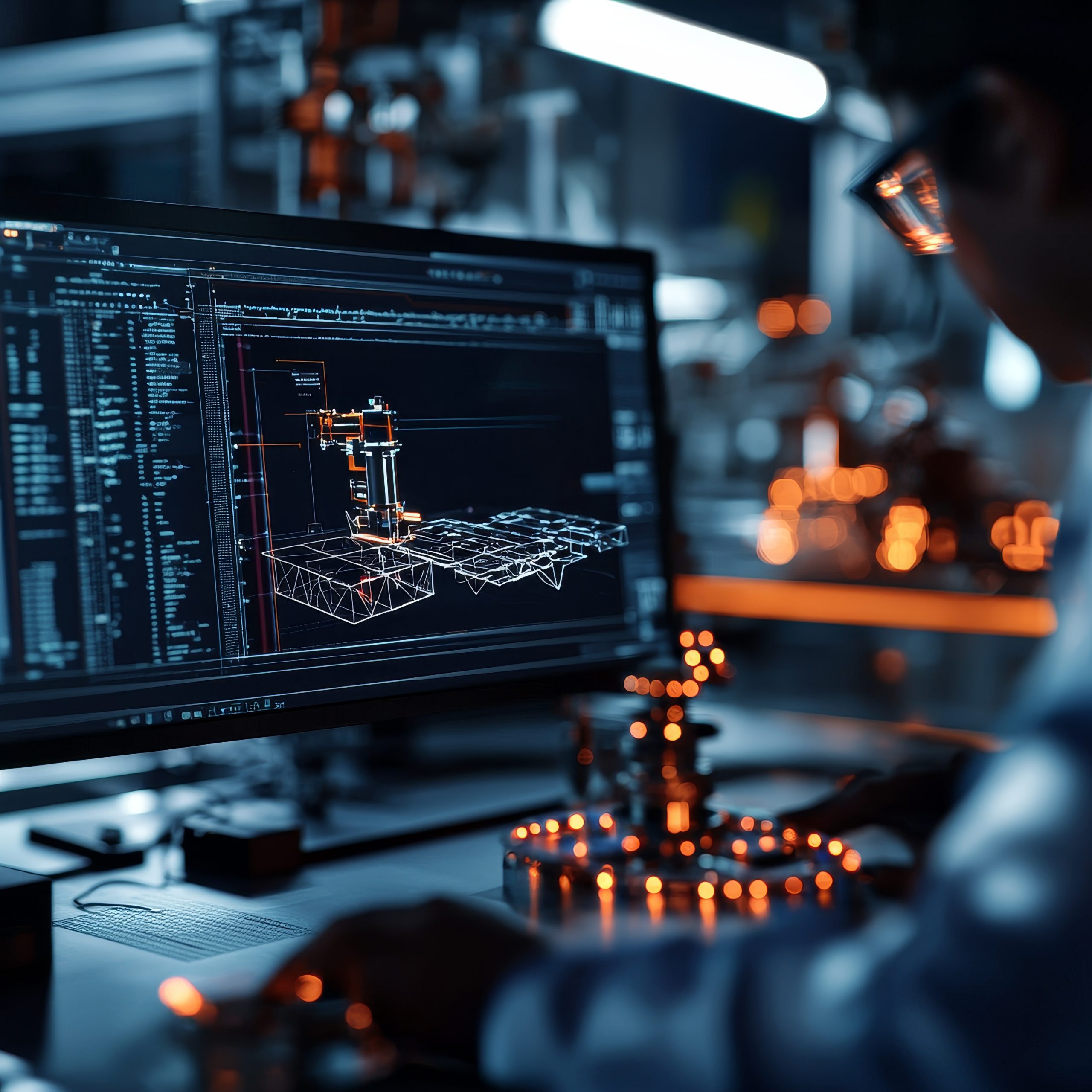 Strategic infrastructure design and technical engineering